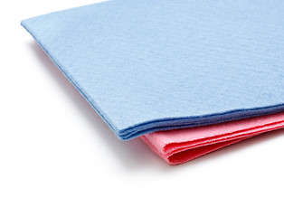 Image showing two microfiber dusters