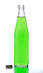 Image showing Soda Bottle