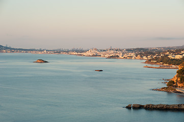 Image showing Altea Bay