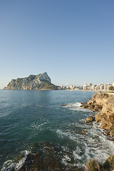 Image showing Penon de Ifach