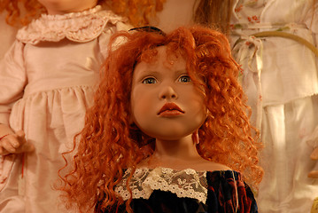 Image showing doll