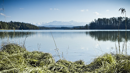 Image showing bavarian landscape