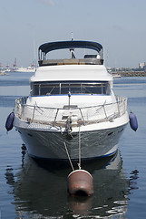 Image showing Yacht