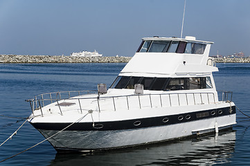 Image showing Yacht