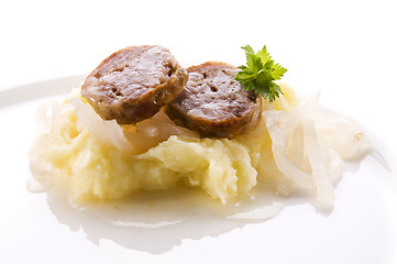 Image showing Sausage