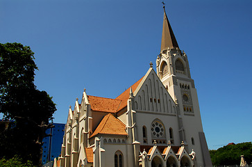 Image showing church