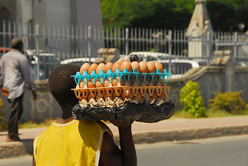 Image showing African man