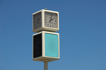 Image showing clock