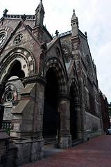 Image showing Old South Church Boston Massachusetts