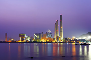 Image showing Power Plant