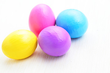 Image showing easter eggs