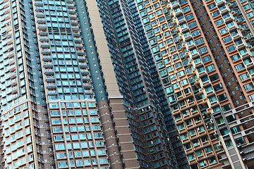 Image showing Apartments in Hong Kong