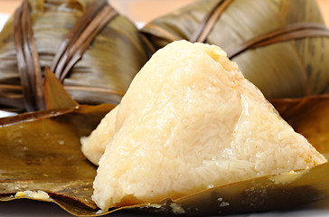 Image showing Rice dumpling