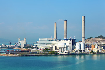 Image showing power plant