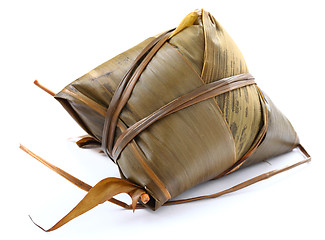 Image showing traditional rice dumpling