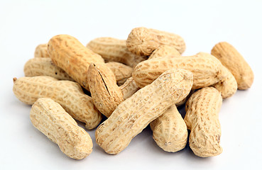 Image showing peanuts