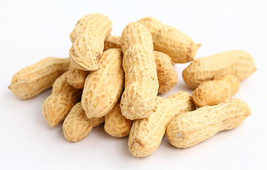 Image showing peanuts