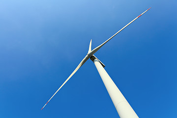 Image showing Wind turbine