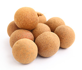 Image showing dried longan