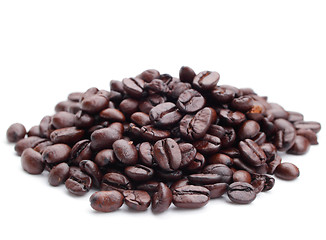 Image showing Coffee beans