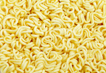 Image showing instant noodle