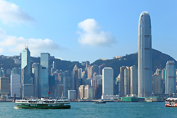 Image showing Hong Kong