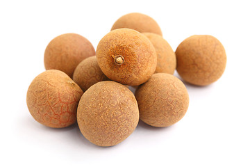 Image showing dried longan