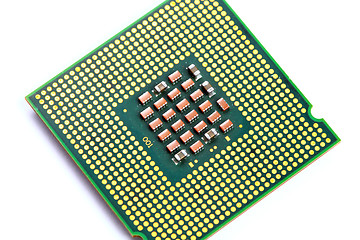 Image showing computer processor