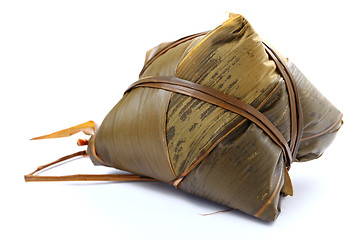 Image showing traditional rice dumplings