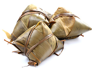 Image showing traditional rice dumpling