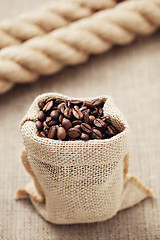 Image showing coffee beans