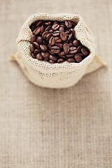 Image showing coffee beans