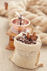 Image showing coffee grinder