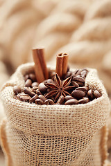 Image showing coffee beans