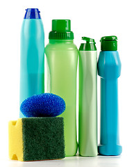 Image showing Cleaning Supplies