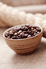 Image showing coffee beans