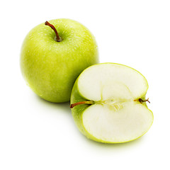 Image showing Green Apples