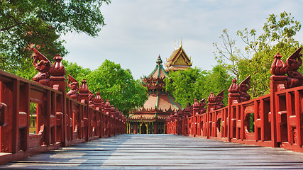 Image showing Mueang Boran