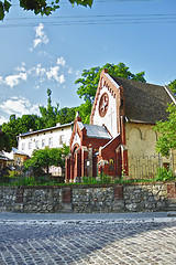 Image showing St. John Baptist Church in Lviv