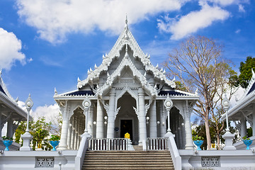 Image showing Kaew Grovaram Temple