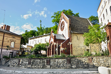 Image showing St. John Baptist Church in Lviv