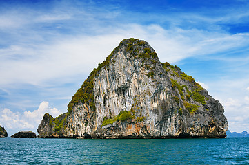 Image showing Andaman Sea Islands