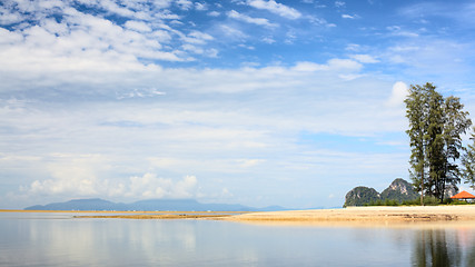 Image showing Andaman Sea