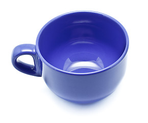 Image showing Blue Cup