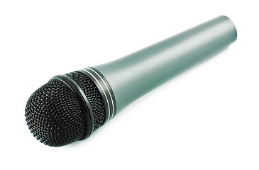 Image showing Vocal Microphone