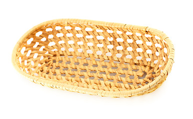 Image showing Elm Basket