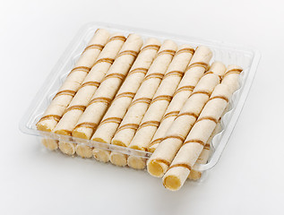Image showing Crispy Cream Sticks Pack