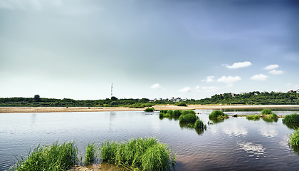 Image showing Calm River