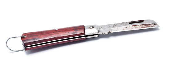 Image showing Clasp Knife