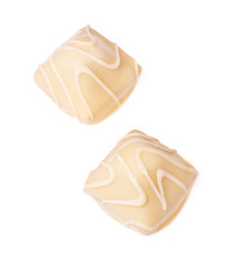 Image showing White Chocolate Candies